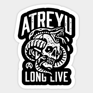 The-Atreyu Sticker